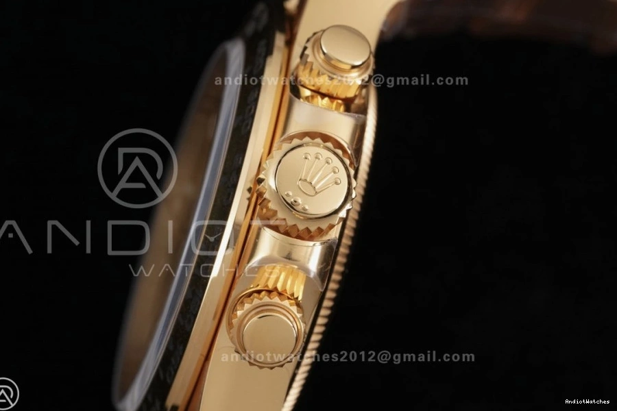 YG Black 1:1 VSF Sub-dial Dial Packable Best Bracelet Edition On 126508 DD Weight 796 Oyster Daytona Gain 0502